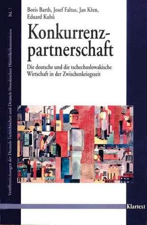 Konkurrenzpartnerschaft de Boris Barth