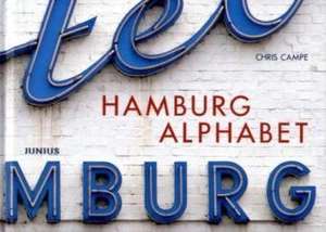 Hamburg-Alphabet de Chris Campe