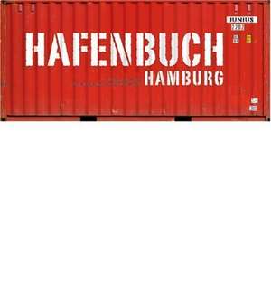 Hafenbuch Hamburg de Michael Martin