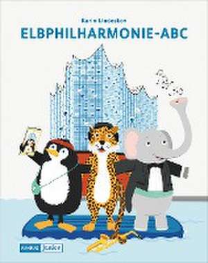 Elbphilharmonie-ABC de Karin Lindeskov Andersen