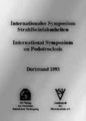 Internationales Symposium Strahlbeinlahmheiten / International Symposium on Podotrochclosis de Bodo Hertsch