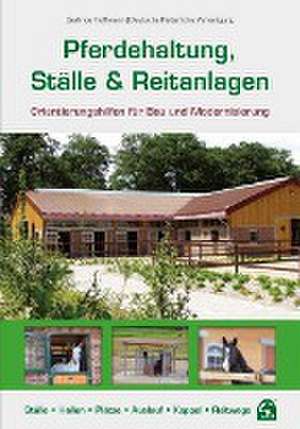 Pferdehaltung, Ställe & Reitanlagen de Gerlinde Hoffmann