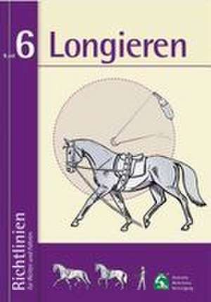 Longieren de Deutsche Reiterliche Vereinigung E. V. (Fn)