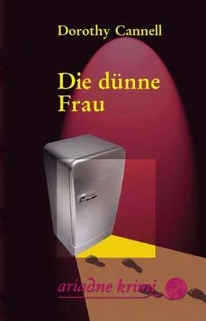 Die dünne Frau de Dorothy Cannell