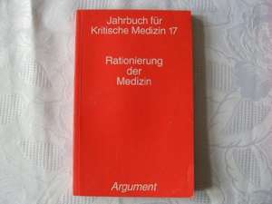 Jahrbuch für Kritische Medizin 32 de Thomas Gerlinger