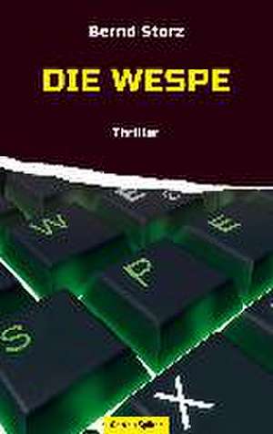 Die Wespe de Bernd Storz