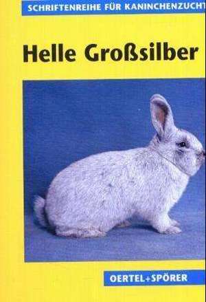 Helle Großsilber de Hans-Peter Scholz