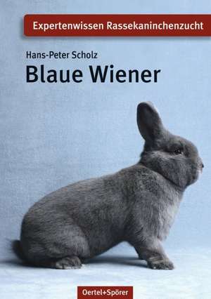 Blaue Wiener de Hans-Peter Scholz