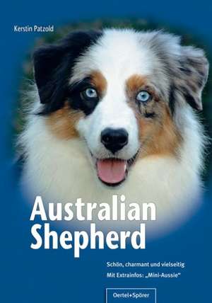 Australian Shepherd de Kerstin Patzold