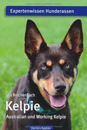 Kelpie de Uta Reichenbach