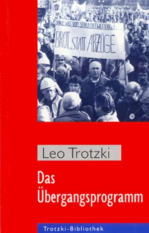 Das Übergangsprogramm de Leo Trotzki