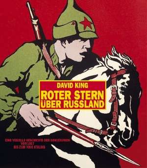 Roter Stern über Russland de David King