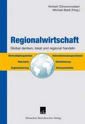 Regionalwirtschaft. de Michael Bladt