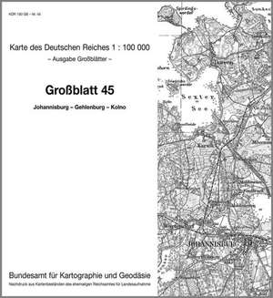 KDR 100 GB Johannisburg - Gehlenburg - Kolno