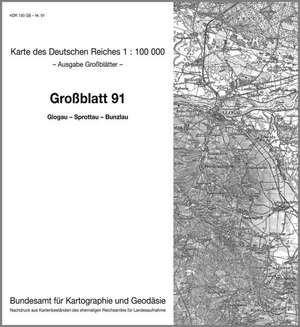 KDR 100 GB Glogau - Sprottau - Bunzlau