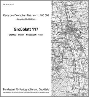 KDR 100 GB Grottkau - Oppeln - Neisse (Ost) - Cosel