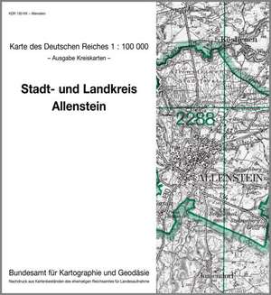 KDR 100 KK Allenstein