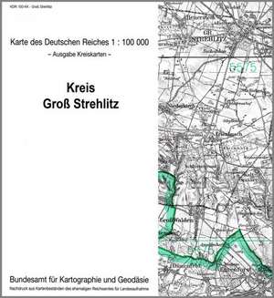 KDR 100 KK Gross Strehlitz