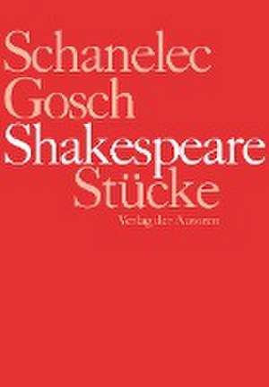 Shakespeare Stücke de William Shakespeare