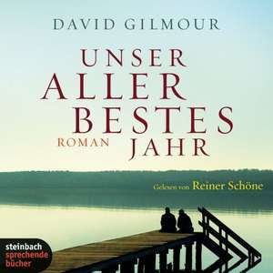 Unser allerbestes Jahr de David Gilmour