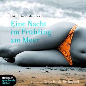 Eine Nacht im Frühling am Meer de Gaëlle Guernalec-Levy