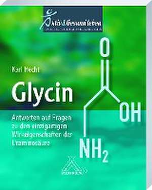 Glycin de Karl Hecht