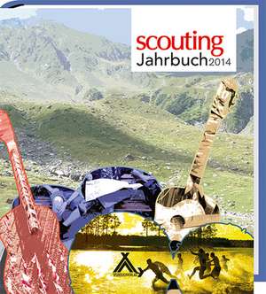 Scouting Jahrbuch 2014