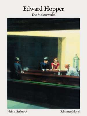 Die Meisterwerke de Edward Hopper