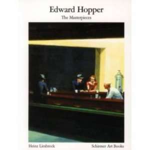 Masterpieces de Edward Hopper