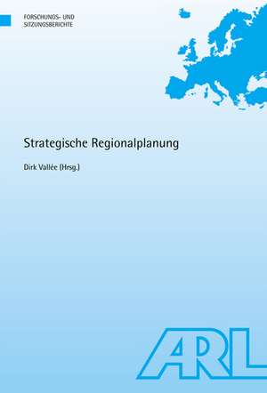 Strategische Regionalplanung de Dirk Vallée