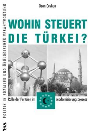 Wohin steuert die Türkei? de Ozan Ceyhun