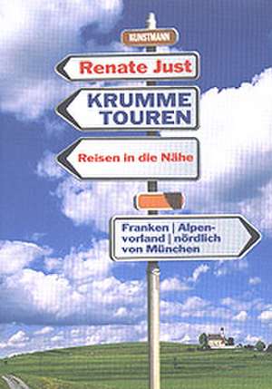 Krumme Touren de Renate Just