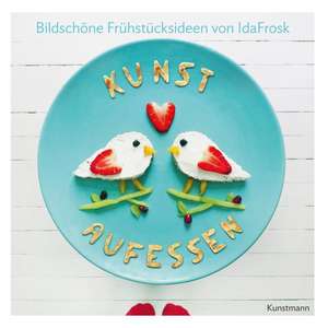 Kunst aufessen de Ida Frosk