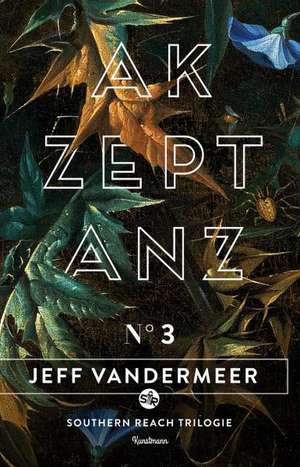 Akzeptanz de Jeff VanderMeer