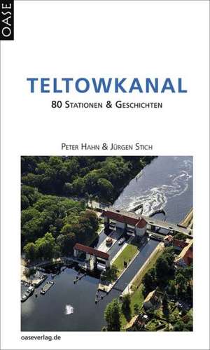 Teltowkanal de Peter Hahn