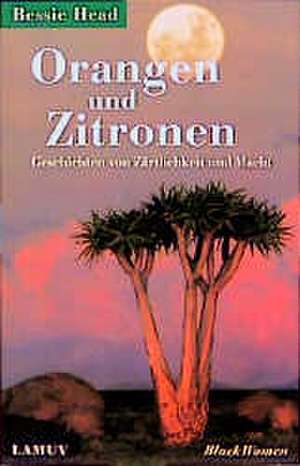 Orangen und Zitronen de Hilde Schruff