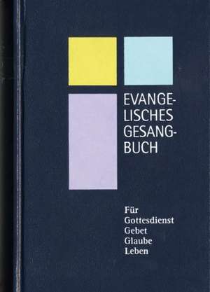 Evangelisches Gesangbuch für Mecklenburg und Pommern. Blau