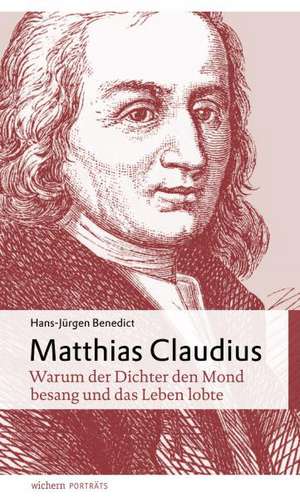 Matthias Claudius de Hans-Jürgen Benedict