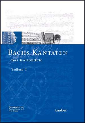 Bach-Handbuch. Kantaten de Reinmar Emans