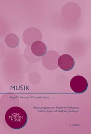 Musik de Friederike Wißmann