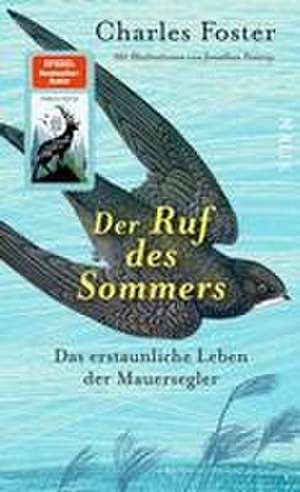 Der Ruf des Sommers de Charles Foster