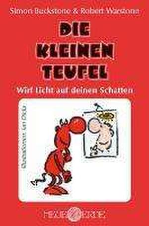 Die kleinen Teufel. 52 farbige Karten de Simon Buckstone