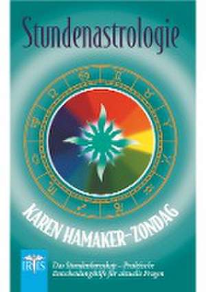 Stundenastrologie de Karen Hamaker-Zondag