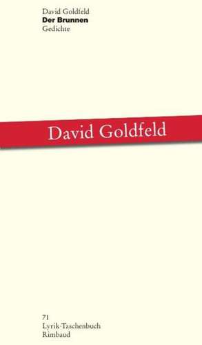 Der Brunnen de David Goldfeld