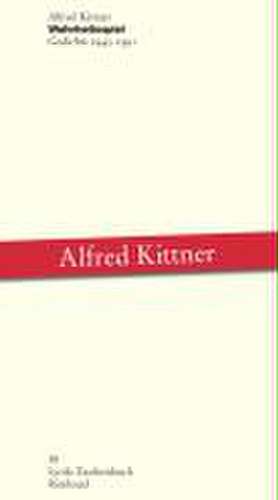 Wahrheitsspiel de Alfred Kittner