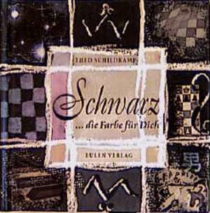 Schwarz de Theo Schildkamp