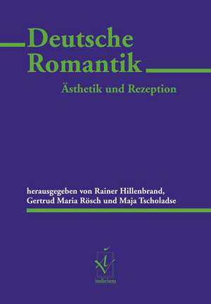 Deutsche Romantik de Rainer Hillenbrand