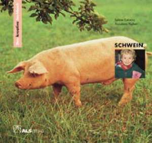 Das kreative Sachbuch Schwein de Sabine Latorre