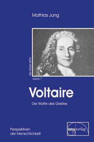 Voltaire de Mathias Jung