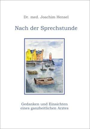 Nach der Sprechstunde de Joachim Hensel